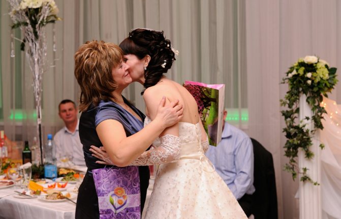 Красивые слова благодарности гостям на свадьбе - Hot Wedding Blog